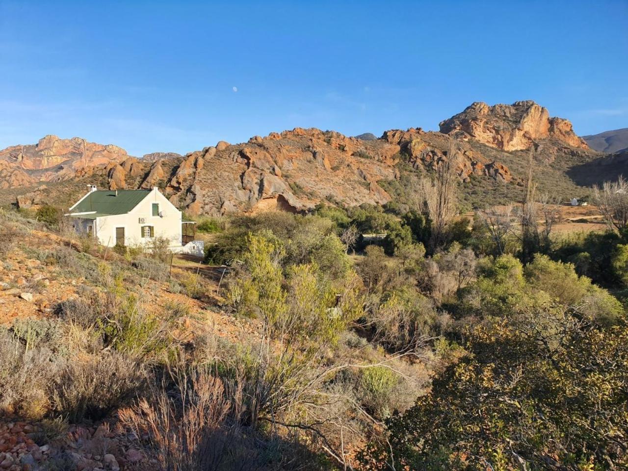 Red Stone Hills Villa Buffelskloof Exterior photo